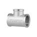 Трійник редукційний Thermo Alliance Forte 1"х3/4"х1" ВВ SF362252025