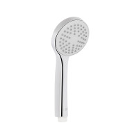 Лійка для ручного душу Лейки Lidz Niagara 00 80 мм округла LDNIA00CRM22039 Chrome