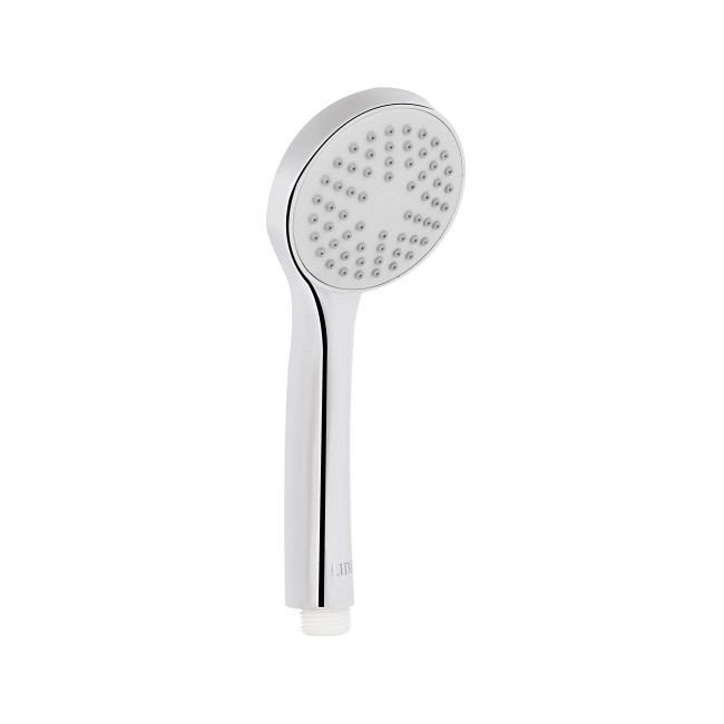Лійка для ручного душу Лейки Lidz Niagara 00 80 мм округла LDNIA00CRM22039 Chrome