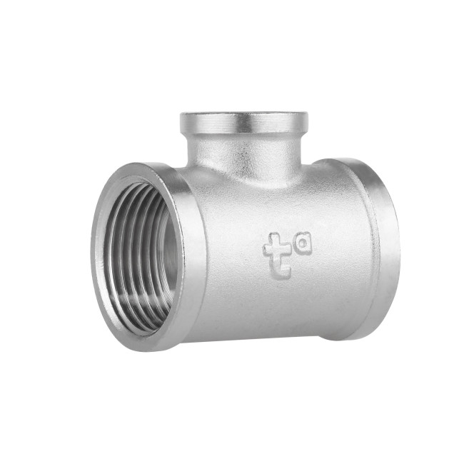 Трійник редукційний Thermo Alliance Forte 1"х1/2"х1" ВВ SF362251525
