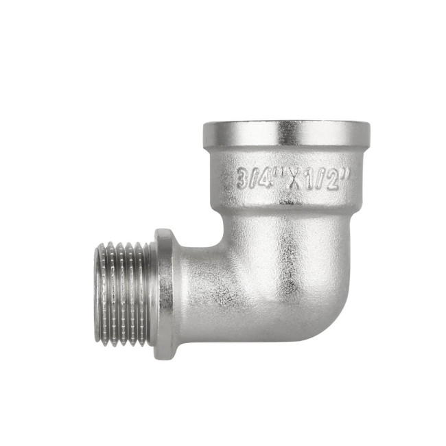 Кут редукційний Thermo Alliance Forte 3/4"х1/2" ВЗ SF3702015