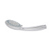 Лійка для ручного душу Лейки Lidz Niagara 05 80 мм округла LDNIA05CRM22037 Chrome