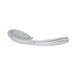 Лійка для ручного душу Лейки Lidz Niagara 05 80 мм округла LDNIA05CRM22037 Chrome