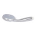 Лійка для ручного душу Лейки Lidz Niagara 04 85 мм округла LDNIA04CRM22033 Chrome