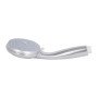 Лійка для ручного душу Лейки Lidz Niagara 04 85 мм округла LDNIA04CRM22033 Chrome