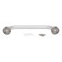 Поручень Lidz Oreo 0304 прямий 35 см LDORE0304CRM22318 Chrome