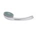 Лейка для ручного душа Lidz Niagara 02 67 мм округлая LDNIA02CRM22035 Chrome