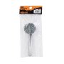Лійка для ручного душу Лейки Lidz Niagara 02 67 мм округла LDNIA02CRM22035 Chrome