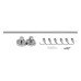 Держатель Lidz Oreo 0806 6 крючков LDORE0806CRM22177 Chrome