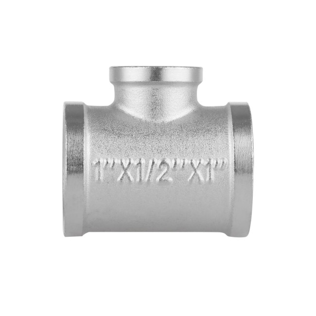 Трійник редукційний Thermo Alliance Forte 1"х1/2"х1" ВВ SF362251525