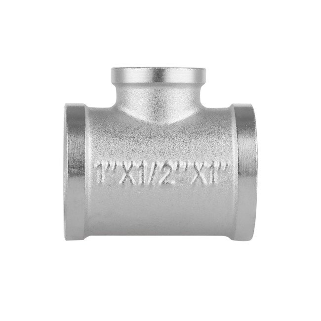 Трійник редукційний Thermo Alliance Forte 1"х1/2"х1" ВВ SF362251525
