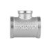 Тройник редукционный Thermo Alliance Forte 1"х1/2"х1" ВВ SF362251525