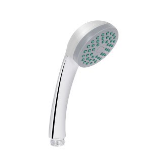 Лейка для ручного душа Lidz Niagara 02 67 мм округлая LDNIA02CRM22035 Chrome