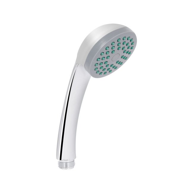 Лейка для ручного душа Lidz Niagara 02 67 мм округлая LDNIA02CRM22035 Chrome