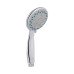 Лійка для ручного душу Лейки Lidz Niagara 05 80 мм округла LDNIA05CRM22037 Chrome