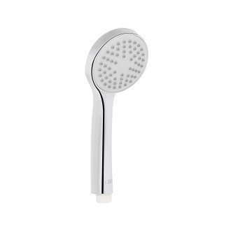 Лійка для ручного душу Лейки Lidz Niagara 00 80 мм округла LDNIA00CRM22039 Chrome