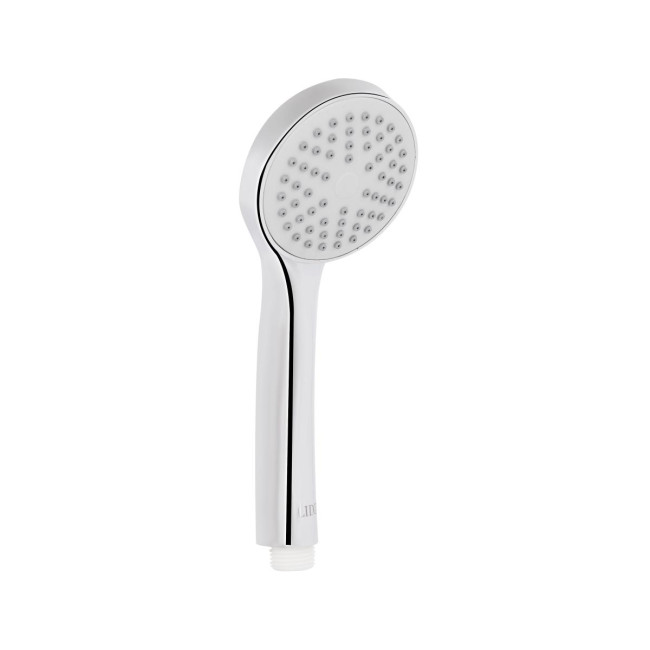 Лійка для ручного душу Лейки Lidz Niagara 00 80 мм округла LDNIA00CRM22039 Chrome