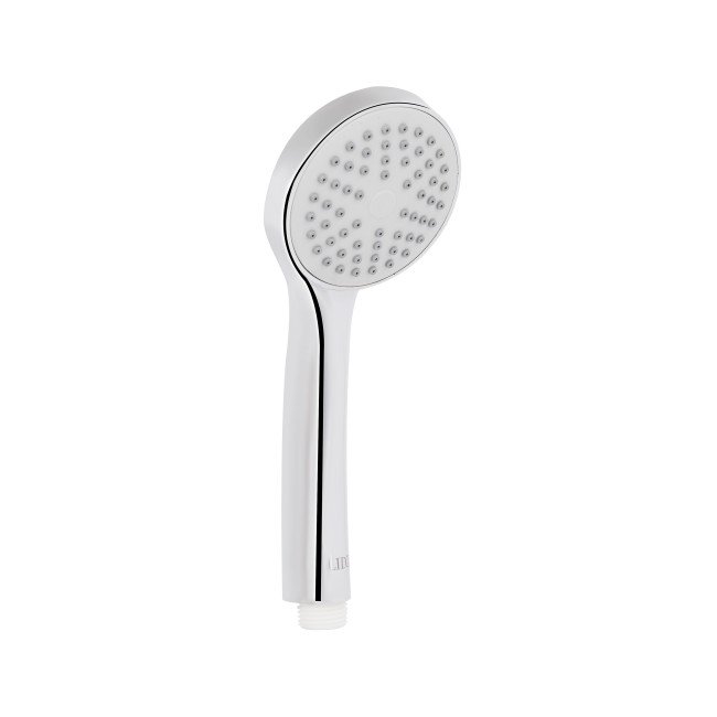 Лійка для ручного душу Лейки Lidz Niagara 00 80 мм округла LDNIA00CRM22039 Chrome