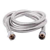 Шланг Lidz Niagara 01 1,75-2,2 м LDNIA01CRM22148 Chrome