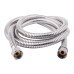 Шланг Lidz Niagara 01 1,75-2,2 м LDNIA01CRM22148 Chrome