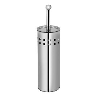 Йоржик підлоговий Lidz Oreo 0505 (метал) LDORE0505CRM22257 Chrome
