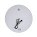 Зеркало Qtap Mideya R600 с LED-подсветкой Touch, с антизапотеванием, диммером QT2078F803W
