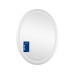 Дзеркало Qtap Mideya (DC-F801) 600х800 з LED-підсвічуванням Touch, з антизапотіванням, димером QT2078F801W