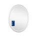 Дзеркало Qtap Mideya (DC-F801) 600х800 з LED-підсвічуванням Touch, з антизапотіванням, димером QT2078F801W