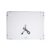 Дзеркало Qtap Mideya (DC-F908) 800х600 з LED-підсвічуванням Touch, з димером QT2078F908W