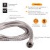 Шланг Lidz Niagara 30 1,5 м LDNIA30NKS28541 Nickel