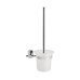 Ёршик подвесной Qtap Liberty QTLIBCRM1157 Chrome
