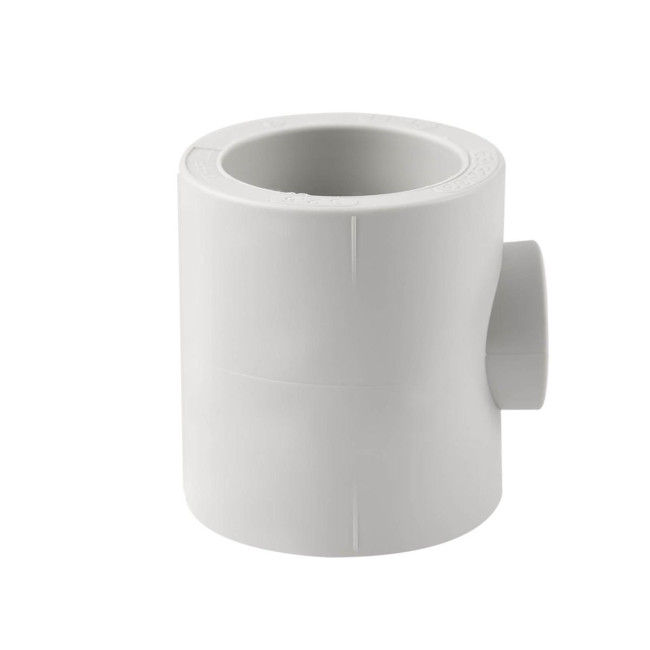 Трійник PPR Thermo Alliance 63х32х63