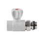 Кран кульовий радіаторний PPR Thermo Alliance 25х3/4" прямий