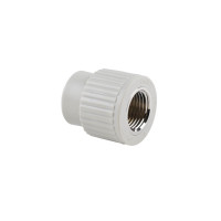 Муфта PPR Thermo Alliance 20х1/2