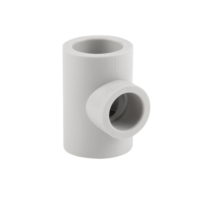 Трійник PPR Thermo Alliance 32х25х32