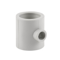 Трійник PPR Thermo Alliance 50х20х50