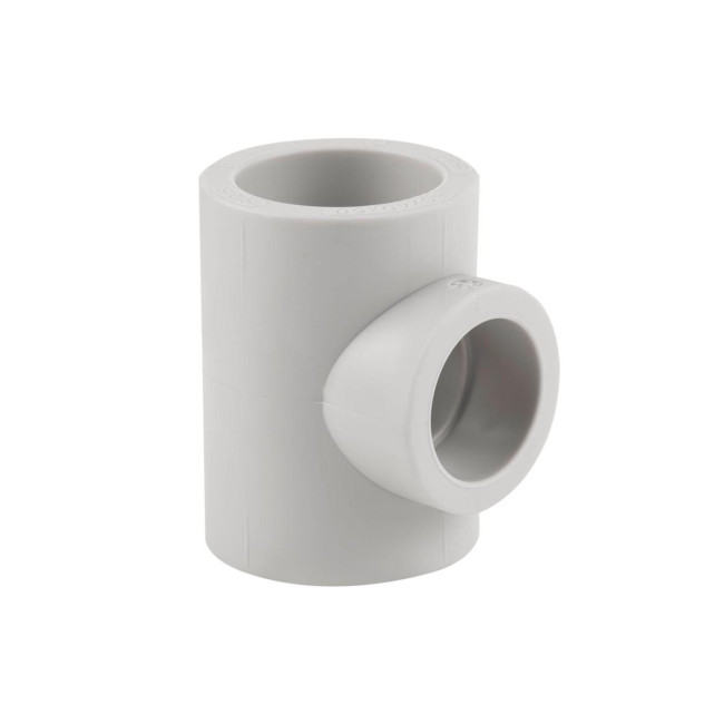 Трійник PPR Thermo Alliance 50х40х50