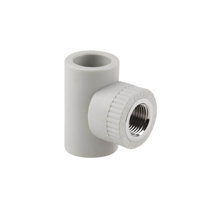 Трійник PPR Thermo Alliance 25х1/2