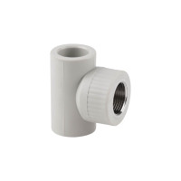 Трійник PPR Thermo Alliance 25х3/4
