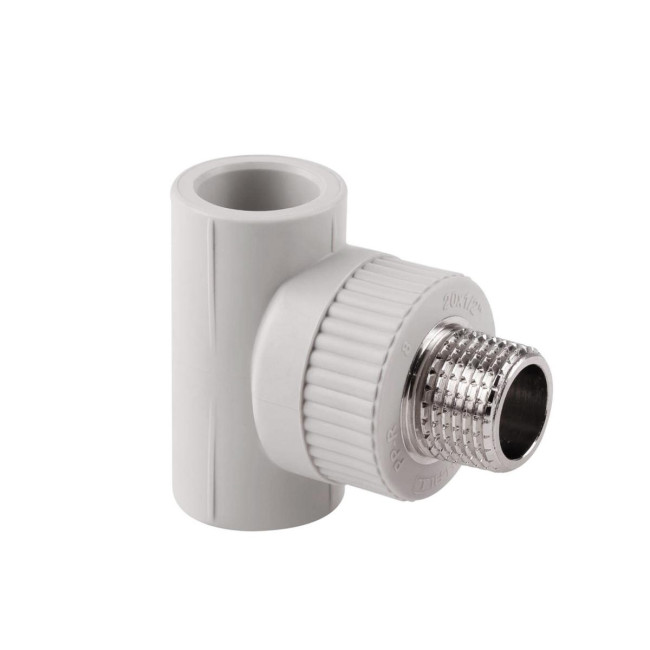 Трійник PPR Thermo Alliance 20х1/2