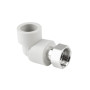 Кутик PPR Thermo Alliance з накидною гайкою 20х1/2" ВР