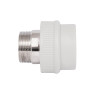Муфта PPR Thermo Alliance 50х1" 1/2 ЗР