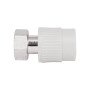 Муфта PPR Thermo Alliance з накидною гайкою 25х3/4"