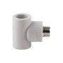 Трійник PPR Thermo Alliance 25х1/2"х25 ЗР