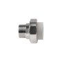 Згін "Американка" PPR Thermo Alliance 40х1" 1/4 ЗР