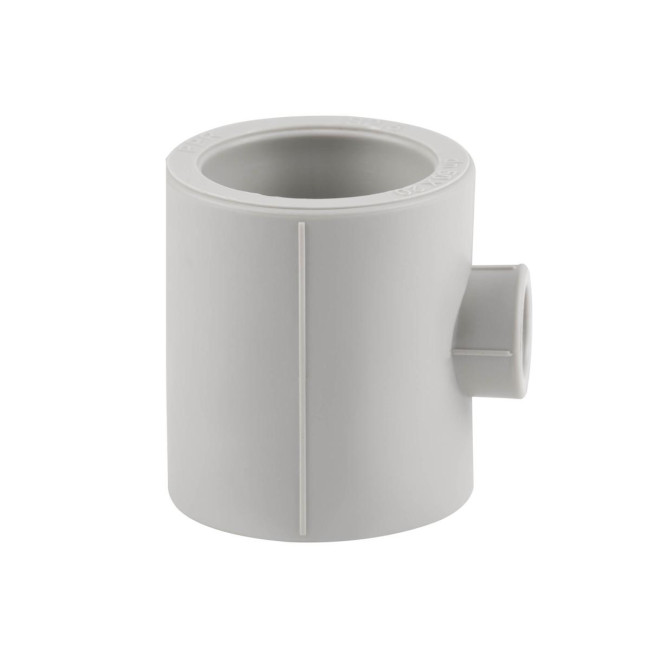 Трійник PPR Thermo Alliance 50х20х50