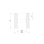 Муфта PPR Thermo Alliance 25