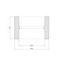 Муфта PPR Thermo Alliance 110