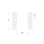 Муфта PPR Thermo Alliance 40