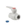 Кран кульовий PPR Thermo Alliance 25
